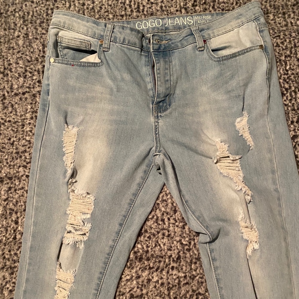 Gogo jeans
